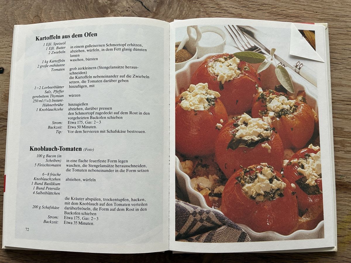 Bücher: Dr. Oetker Kochbuch Knoblauch – Gebraucht aus Zürich von uts_789v 2