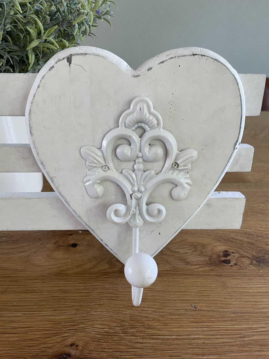 Garderobe: Shabby Chic Garderobe 3 Haken – Gebraucht aus Niederbüren von poschti 1