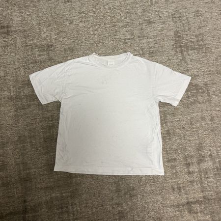 T-shirt Zara blanc taille 140cm, 9-10 ans
