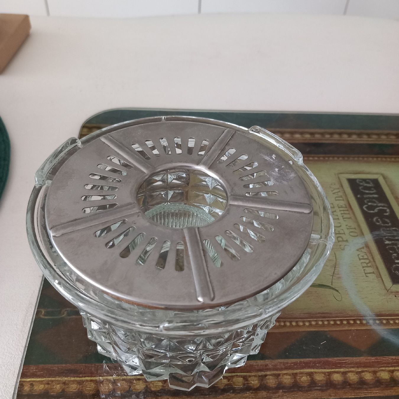 Bicchieri: Altes Stövchen / Vintage – Usato da Aegerten venduto da gismolini 3