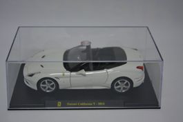 Ferrari California T  2014 , weiss  1:24