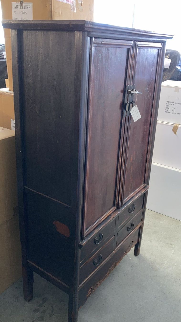 Schränke: Antiker, chinesischer Schrank | LIQUIDATIONSVERKAUF – Neu (gemäss Beschreibung) aus Luzern von juliam_ 1