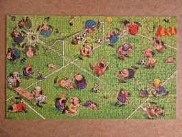 Loup Puzzle "World Cup" 500 Teile