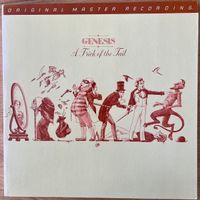 Genesis - A Trick Of The Tail / Audiophile MFSL-Press. 1981