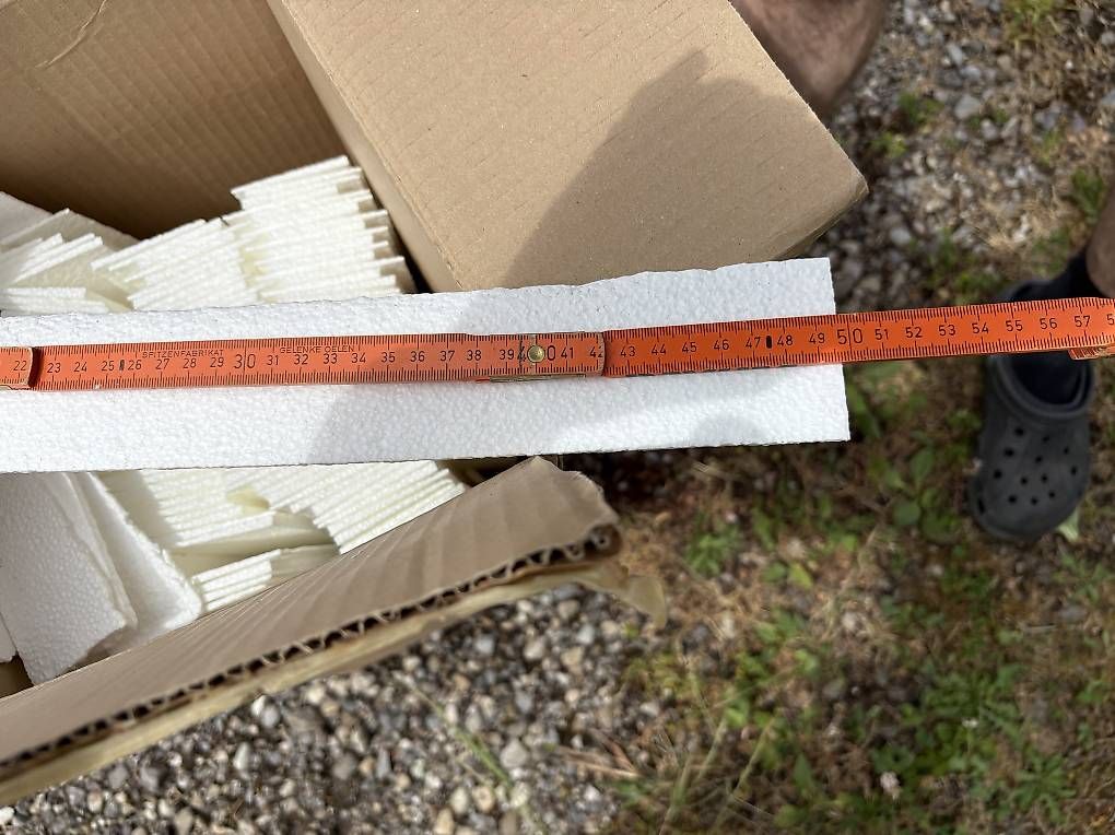 Alle Werkzeuge: Dämmkeile – Gebraucht aus Reiden von kitti02 2