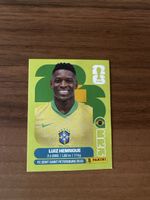 Luiz Henrique Panini WM 2026 Sticker