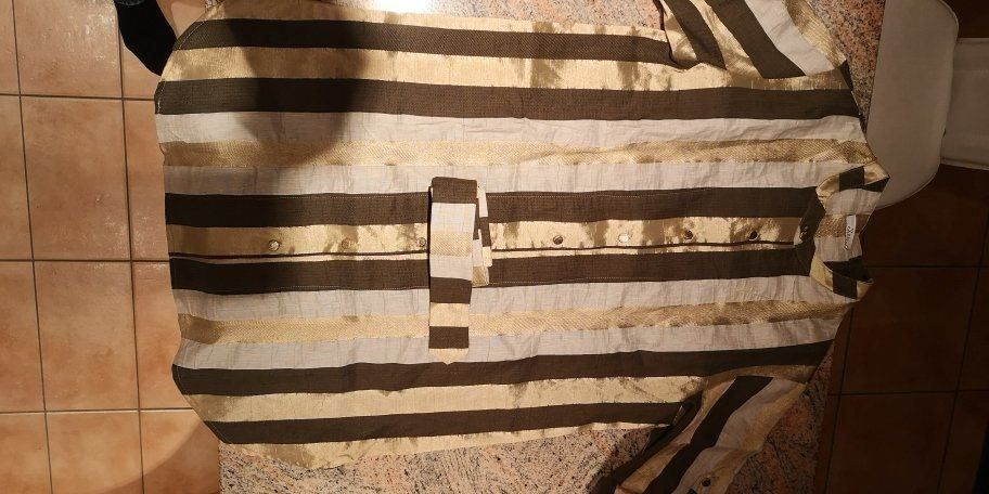 Camicette: Lange Bluse Exilia in L – Usato da Meggen venduto da Bilanz70