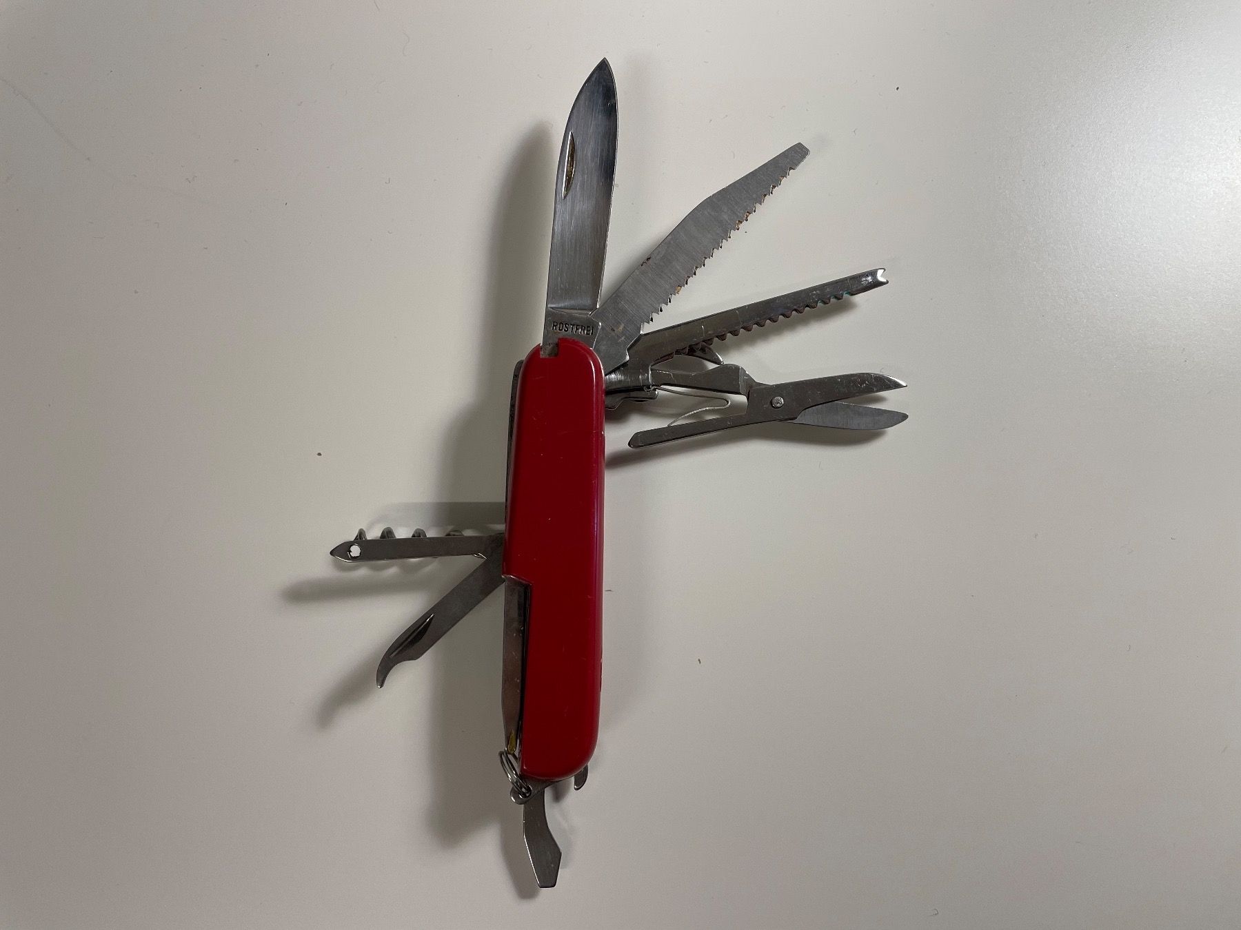 Taschenmesser: Sackmesser – Gebraucht aus Basel von Robyn20