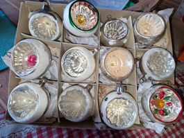 antiker Christbaumschmuck
