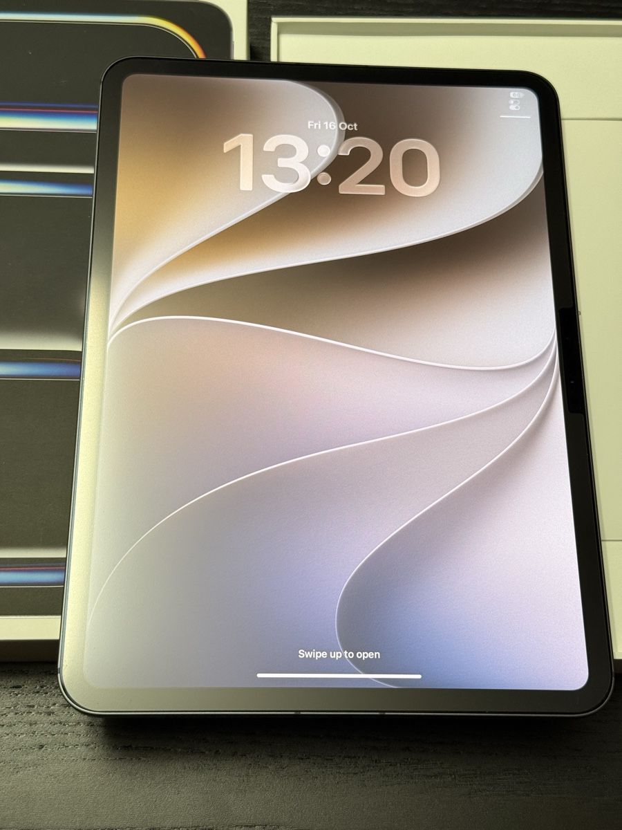 Apple Tablet PC: iPad Pro 11 2024 (M4) – Gebraucht aus Glattpark(Opfikon) von jos_fj2q 1