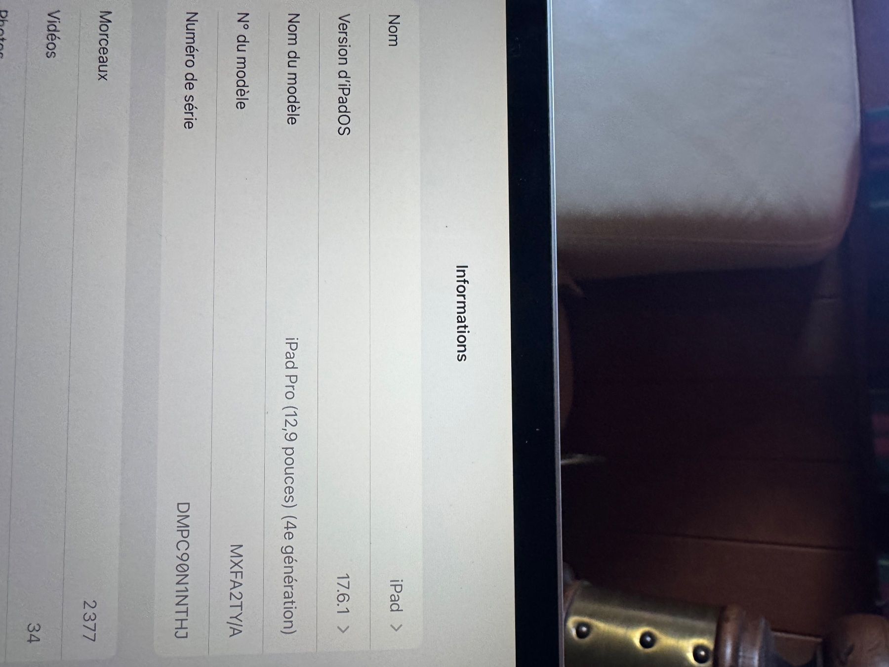 Apple Tablet PC: iPad Pro 12.9" 1TB Wifi+Cellular 2020 + Magic Keyboard+Penci – Nuovo (secondo la descrizione) da Gryon venduto da makdp 2