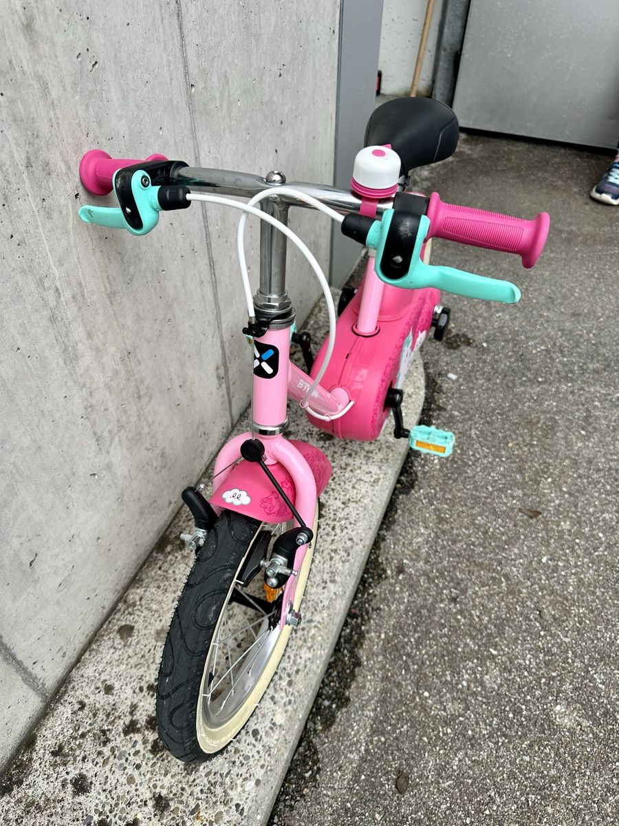 Veicoli per bambini: Fahrrad Kinder – Usato da Zürich venduto da OksanaHotz 1