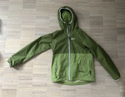 Leichte Regenjacke Jack Wolfskin Grösse 164