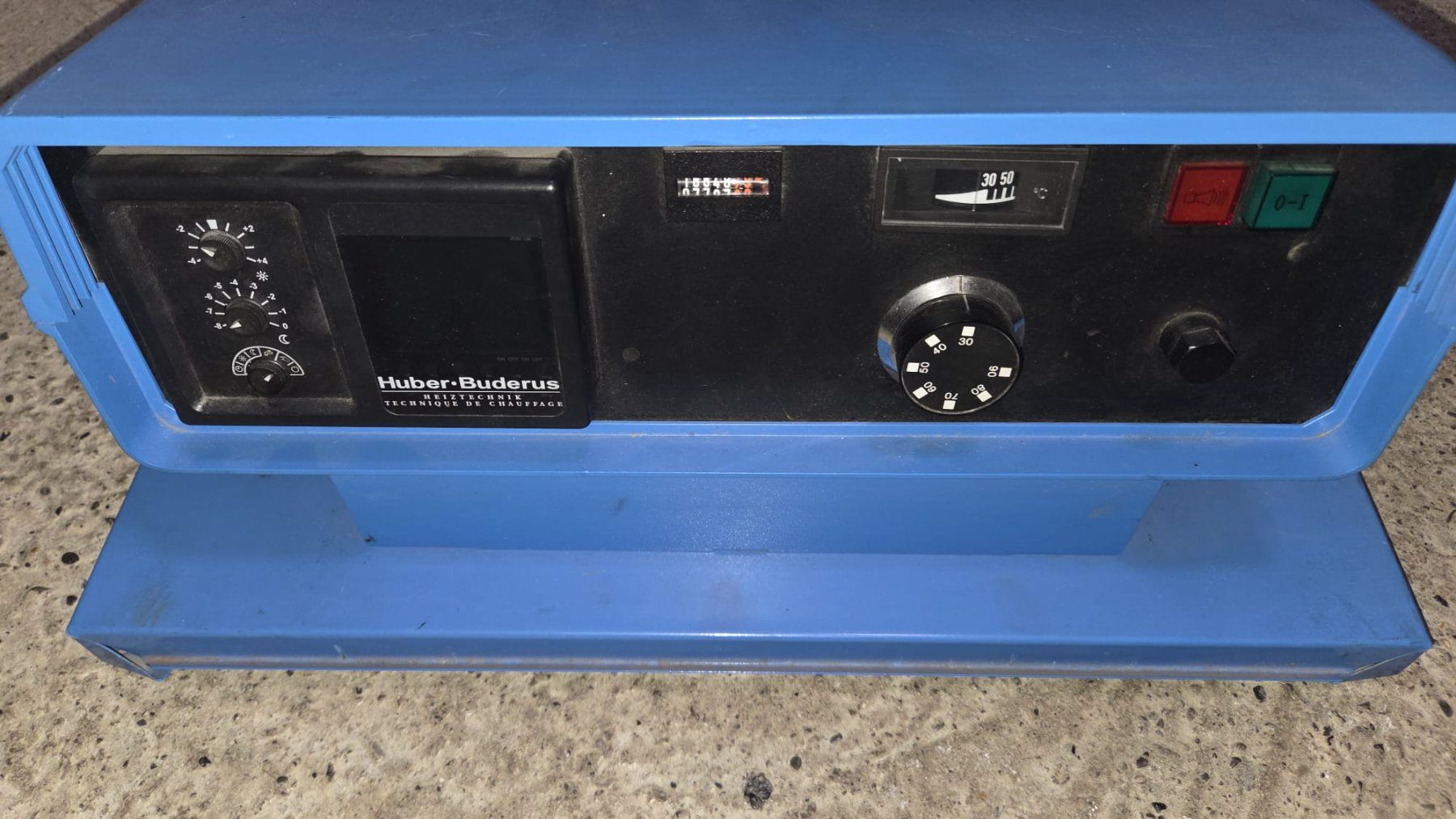 Buderus Heizgeräte: Buderus Regelgerät PM 2935 – Gebraucht aus Döttingen von Vutreng43