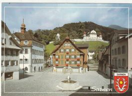 Sarnen Zentrum