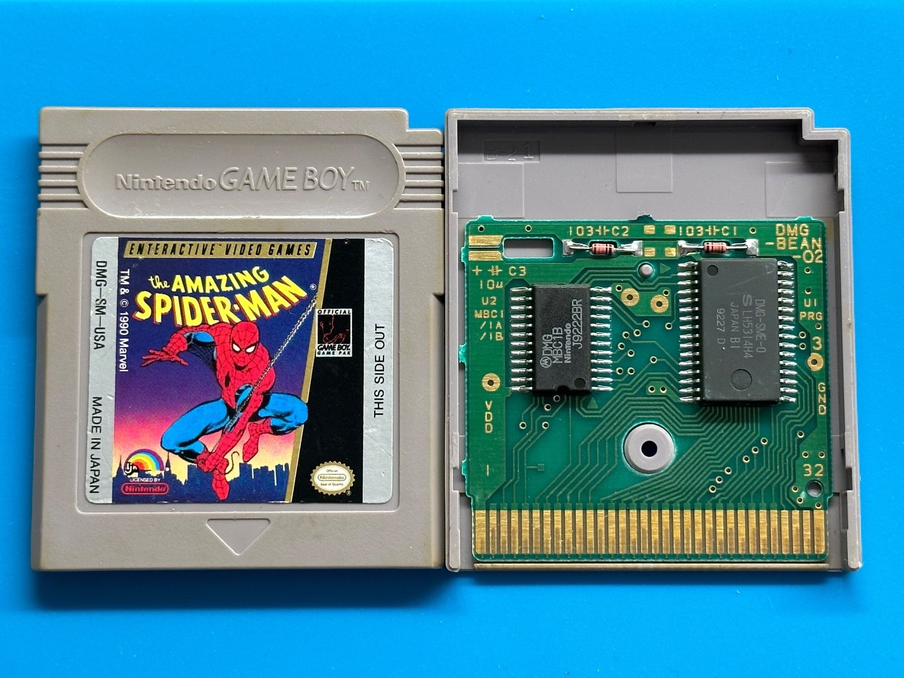 Giochi: The Amazing Spider Man ink. Handbuch – Usato da Grüsch venduto da Speed_demon 3