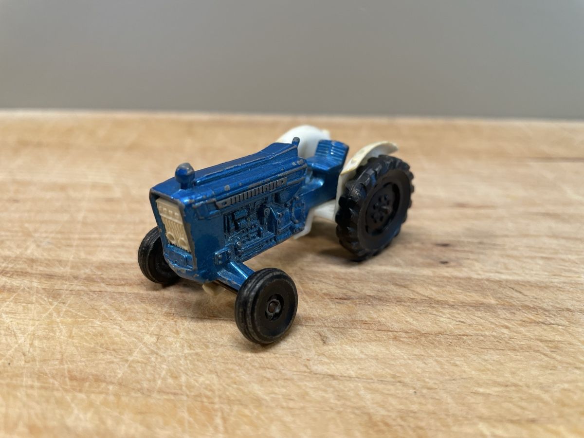 Majorette Modellautos: Majorette Tracteur / Traktor – Gebraucht aus Frauenfeld von Challenger77
