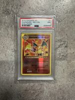 Charizard #11/108 2016 XY Evolutions PSA 9