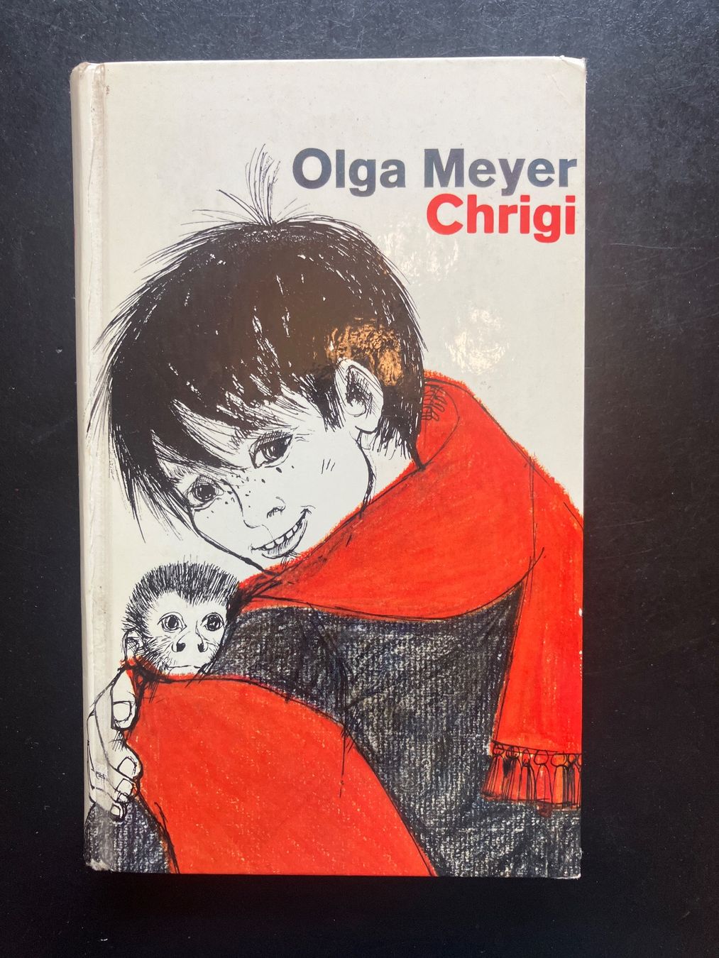 Bücher: Chrigi. O. Meyer, 1964 – Gebraucht aus Wangen ZH von day01