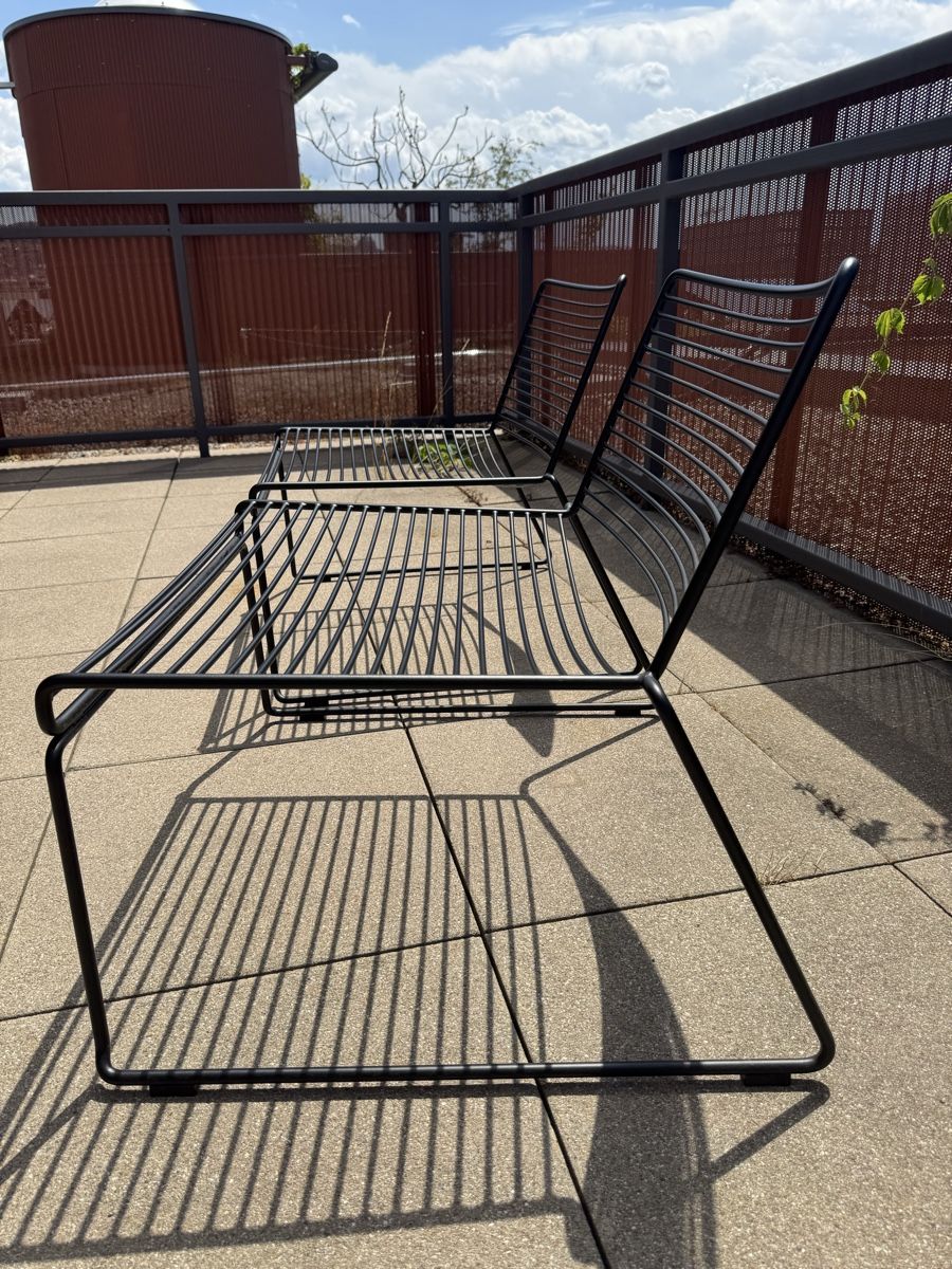 Hay Chaises: HAY- Hee Lounge Chair 2 Stück – D'occasion à Zürich par kat_ww7d 2