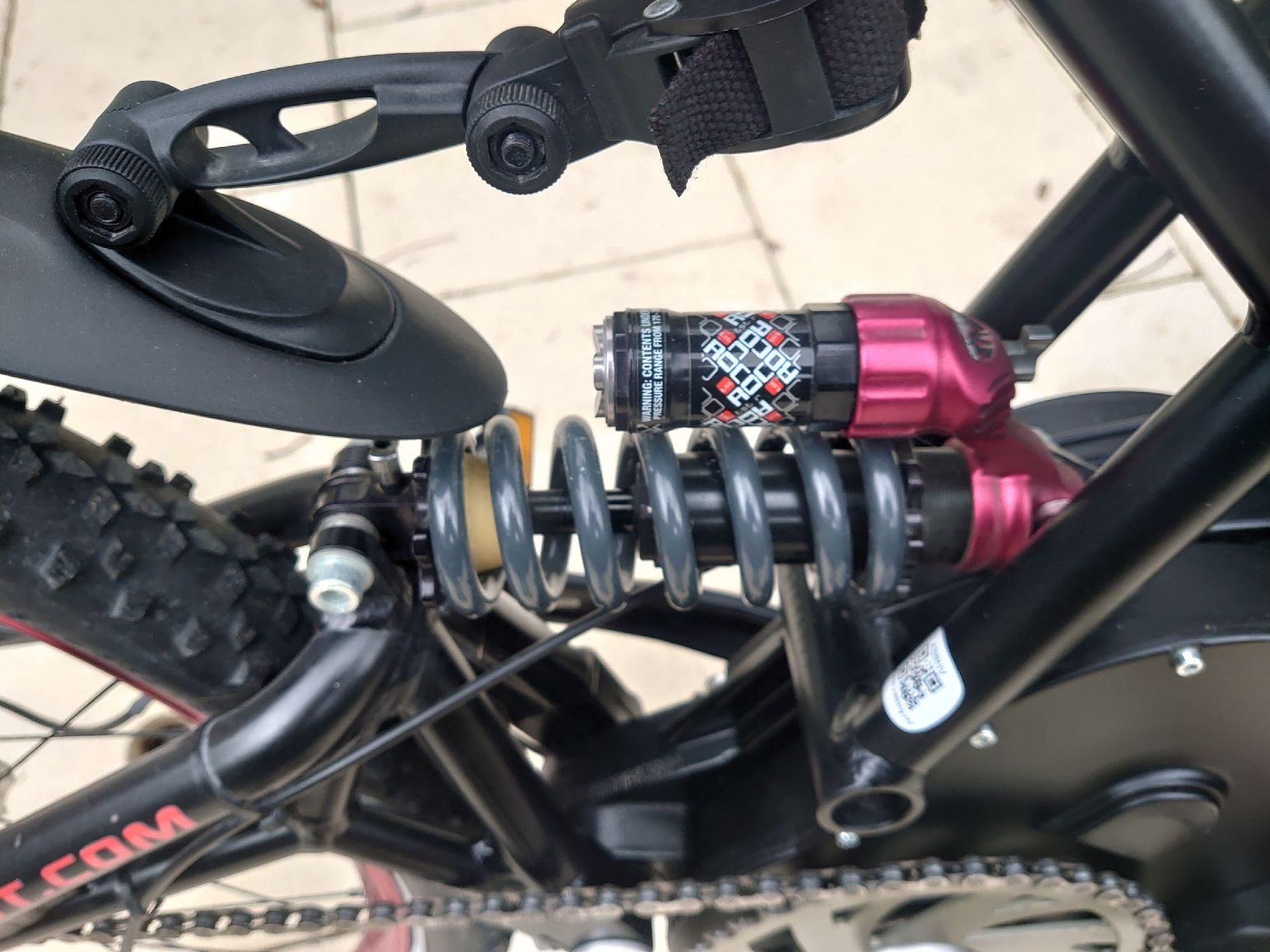 Biciclette: E-Bikes collector. Clean mobile E-Spire Comp. Pas PG Bike. – Usato da Troinex venduto da Skippy3 5