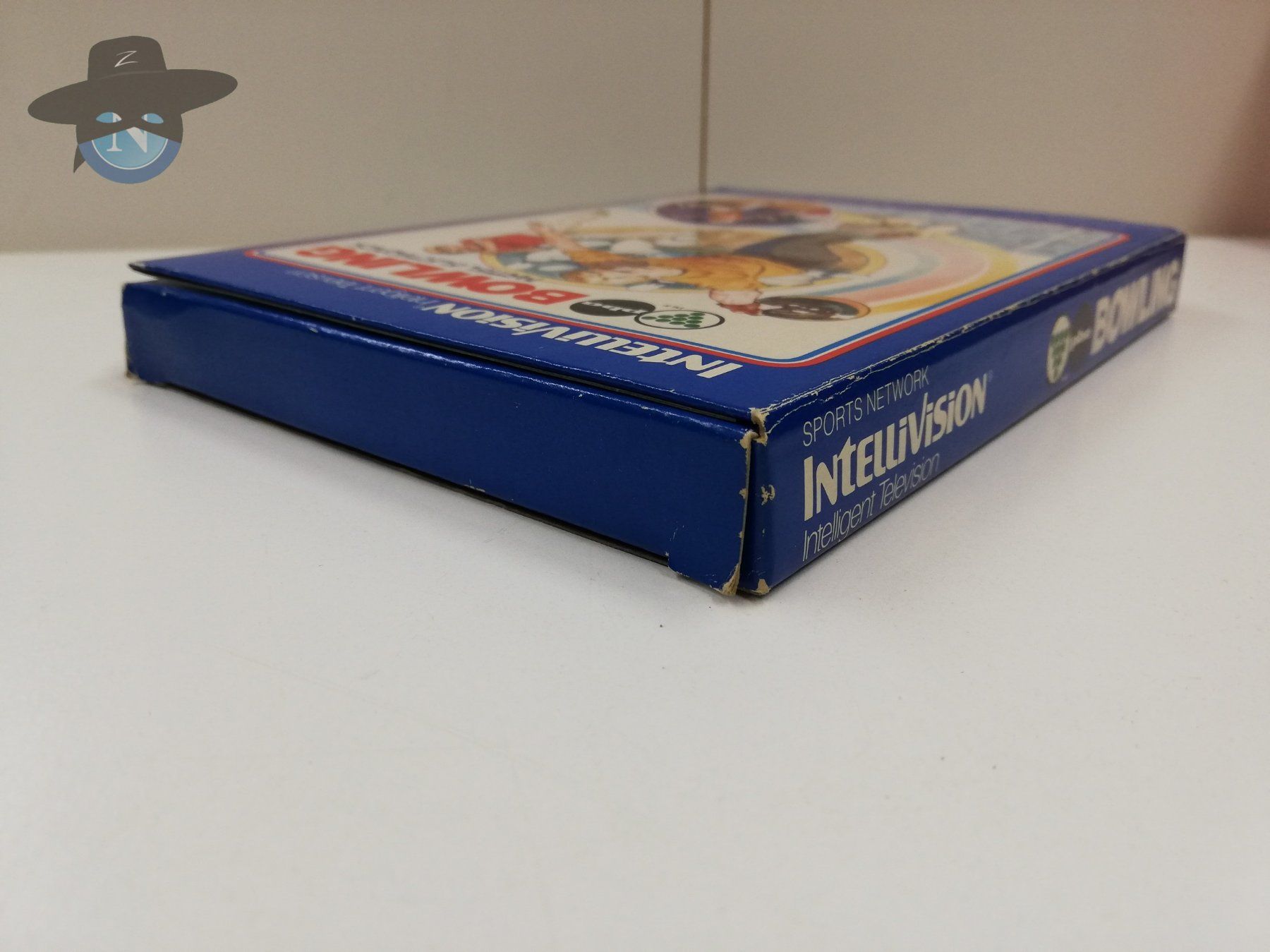 Giochi: Bowling / Mattel Intellivision – Usato da St. Gallen venduto da zorro_dc 3