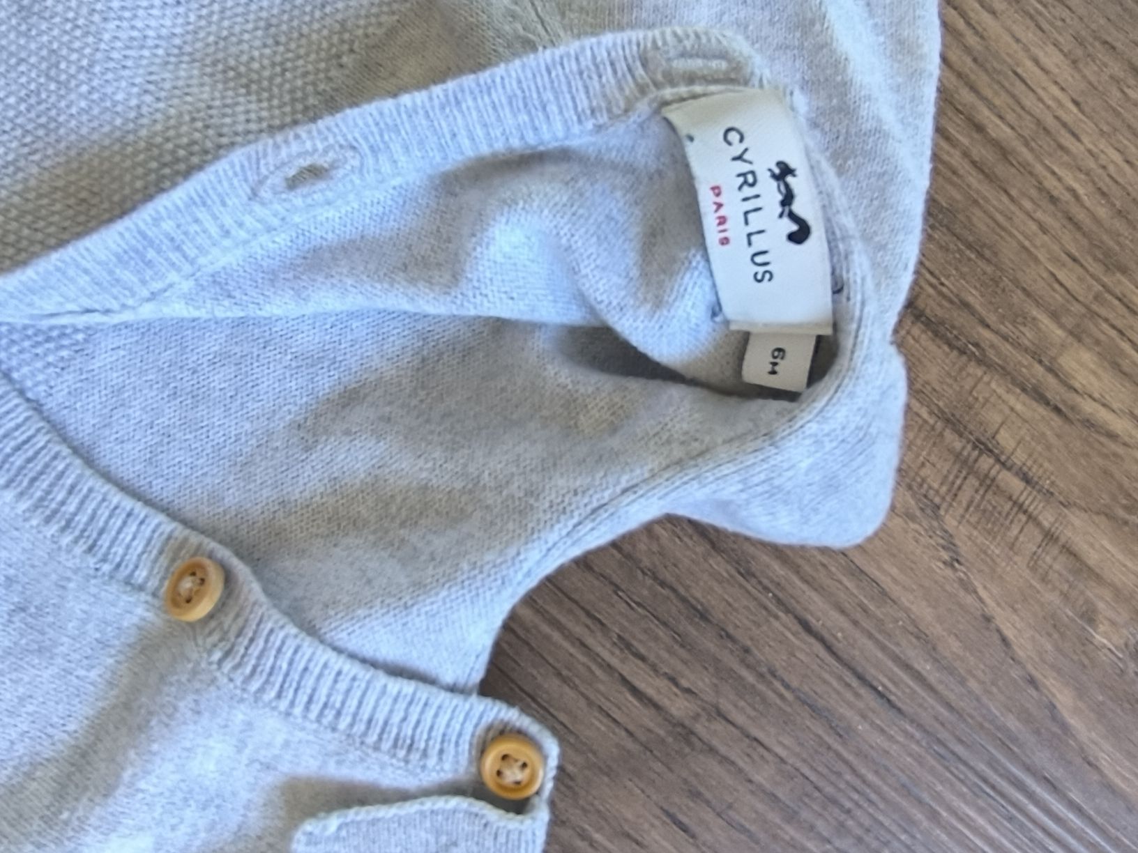 Cyrillus Strampler: Overall Cyrillus Paris 68 – Neu (gemäss Beschreibung) aus Frauenkappelen von Nickyta89 2