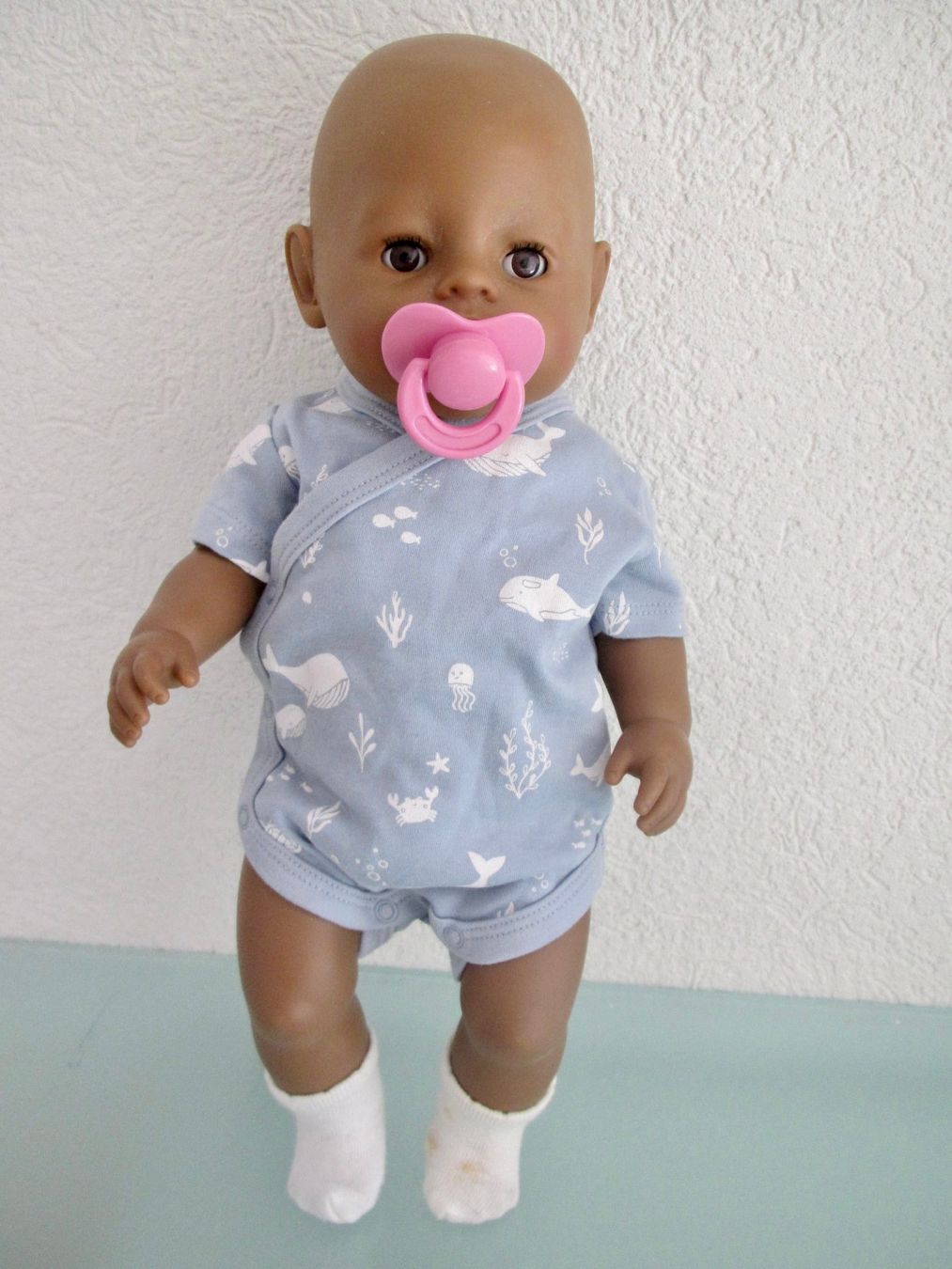 Zapf Creation Bambole: POUPEE ZAPF CREATION NOIR – Usato da Murten venduto da Selliot
