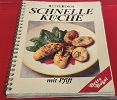 Schnelle Küche mit Pfiff - Betty Bossi (BUCH)