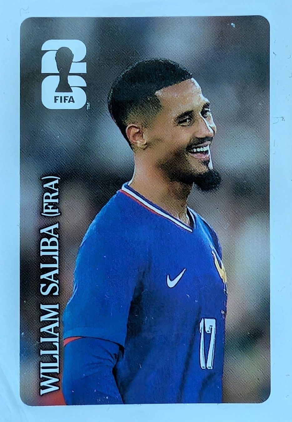 Panini Sammelbilder & Trading cards: wm panini 2026 coca cola sticker william saliba – Neu (gemäss Beschreibung) aus Zürich von Milk-and-Chicken