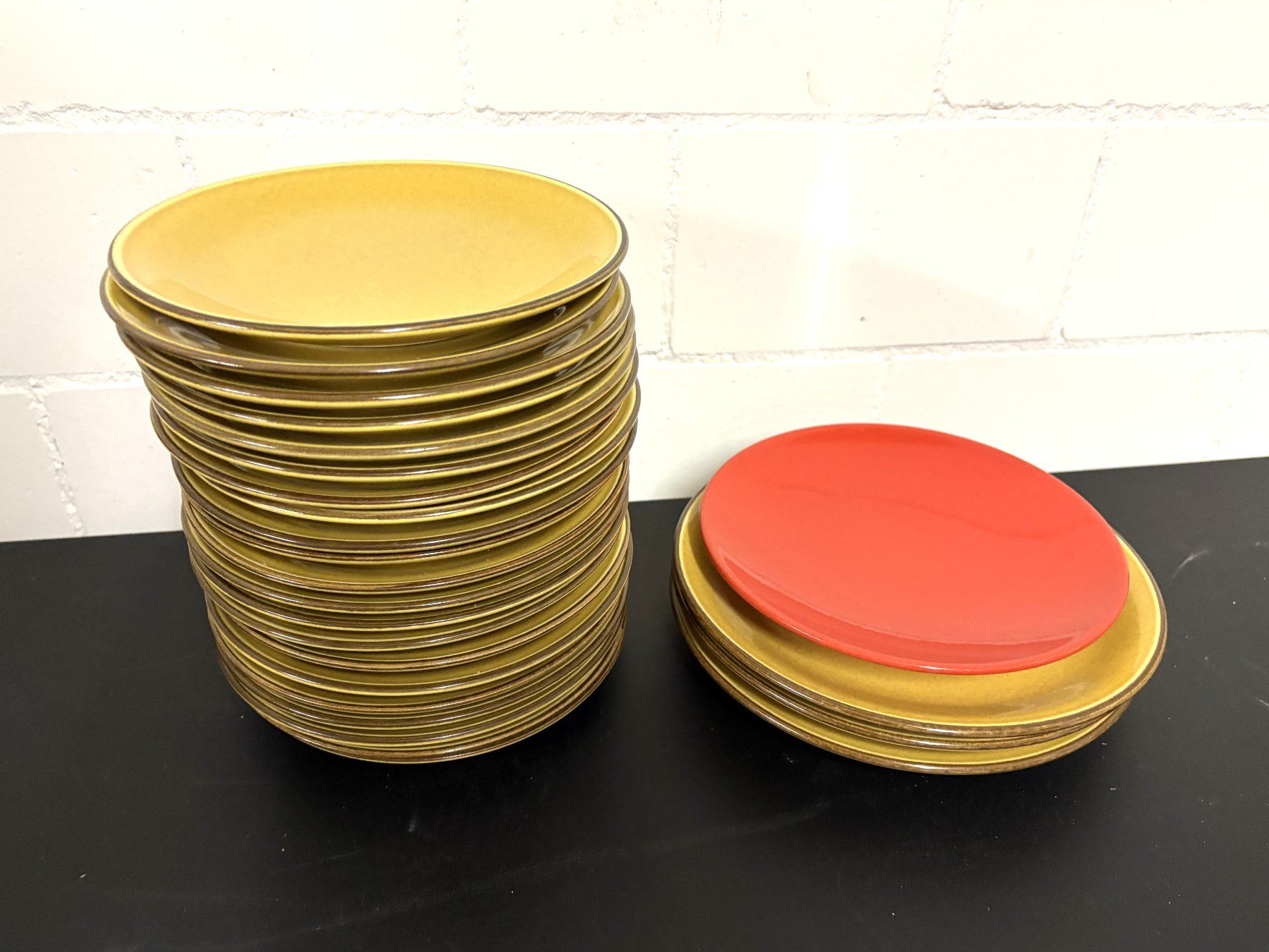 Assiettes: Tellerset 25 Stück – D'occasion à Glattbrugg par Ariel012 4