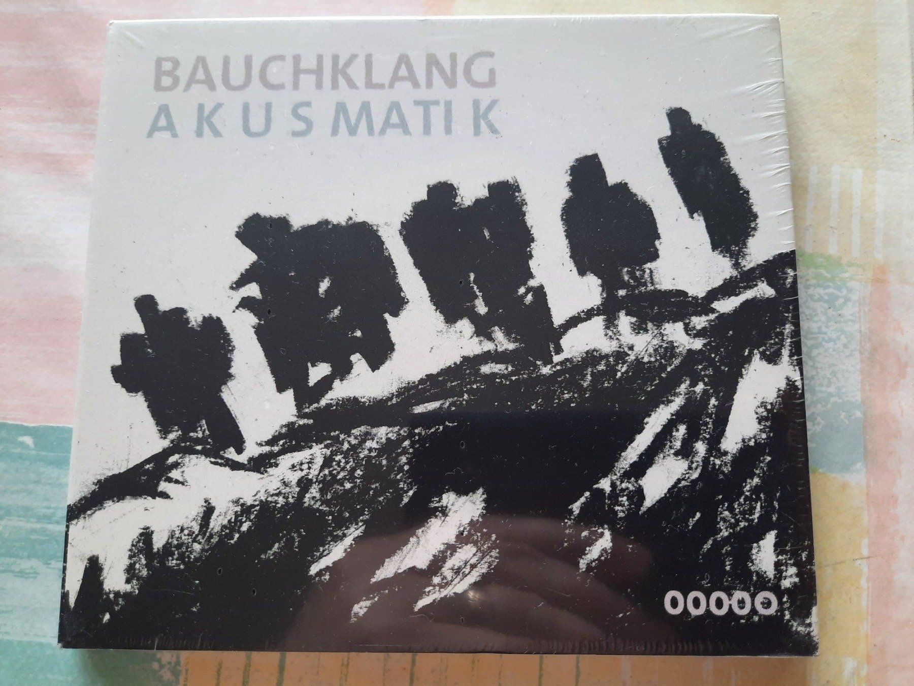 CDs: Cd Bauchlank - Akusmatik – Gebraucht aus Pully von bro_n52j