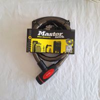 Master Look Velo / Fahrrad Panzer - Schloss