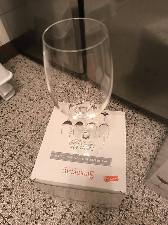 Bicchieri: Verres en crystal haut de gamme Spigelau – Usato da Ecublens VD venduto da mor_lqc5 2