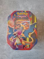 Pokémon EX Tin-Box Mega Charizard Y EX - EN