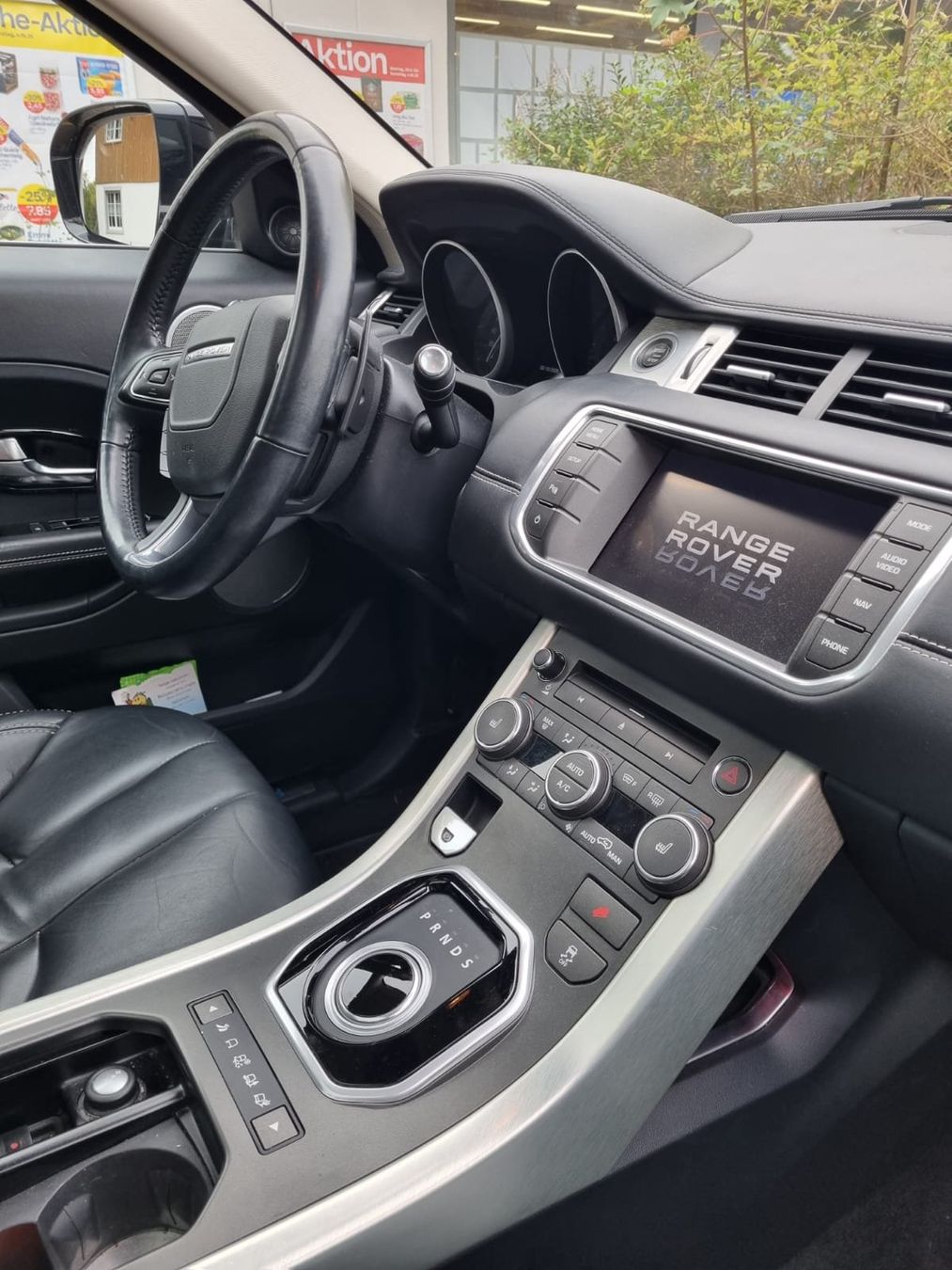 Land Rover Automobili: Range Rover Evoque 2.0Si4 Prestige – Usato da Ottikon b.Kemptth. venduto da Sharan6 6