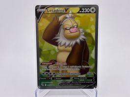 Pokémon GO - Letarking V  (PGO 77) - DE