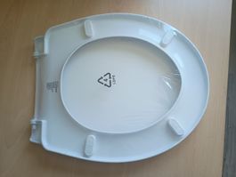WC-Sitz Livarno Home, Neu, nie gebraucht, weiss,Top!