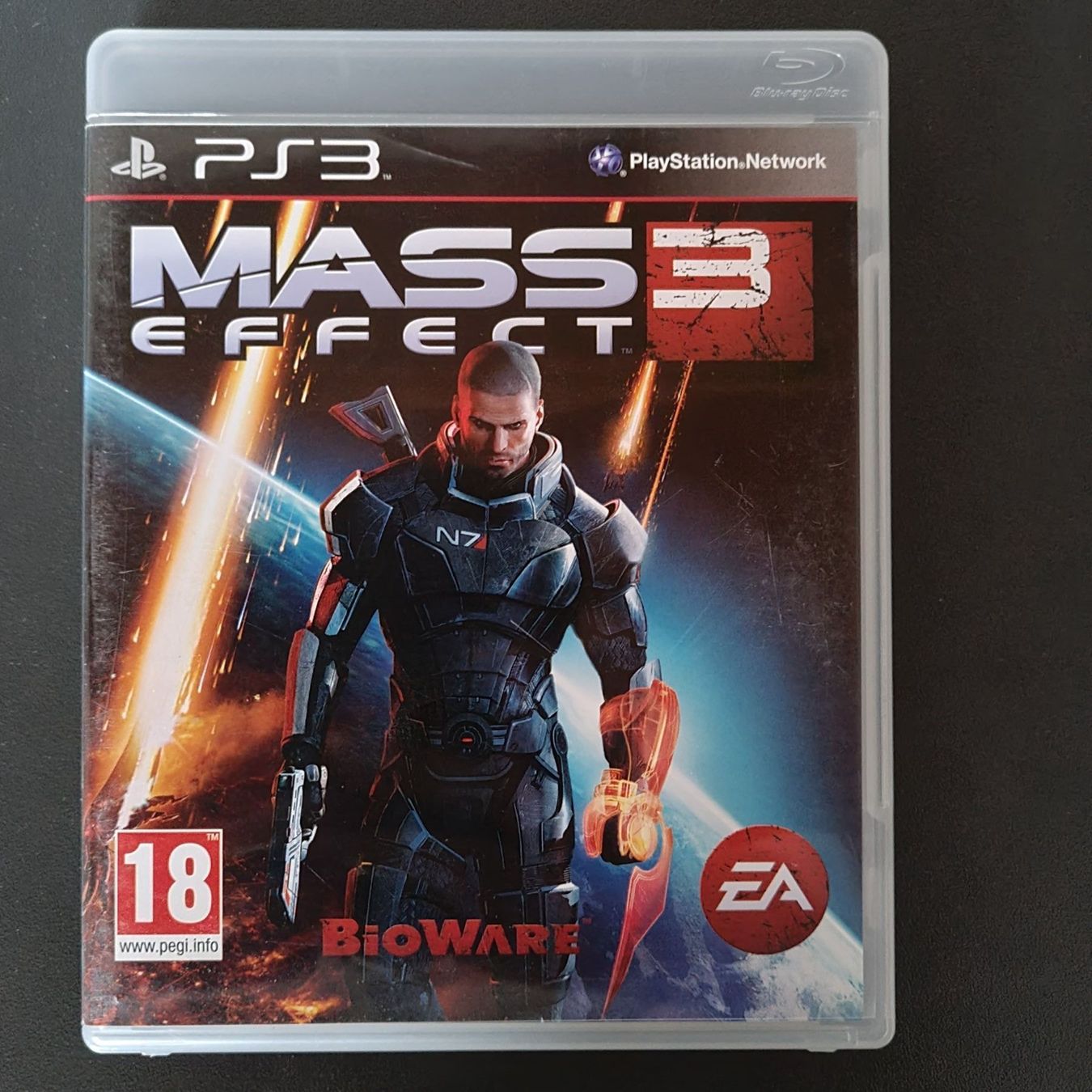 Giochi: Mass Effect 3 für PS3 – Usato da Chur venduto da 1996hiphop