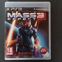 Mass Effect 3 für PS3