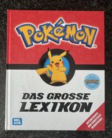 Pokémon - Das grosse Lexikon