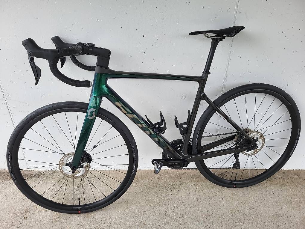 Scott Velos: SCOTT Addict 20 – Gebraucht aus Ibach von Verbraucher 1