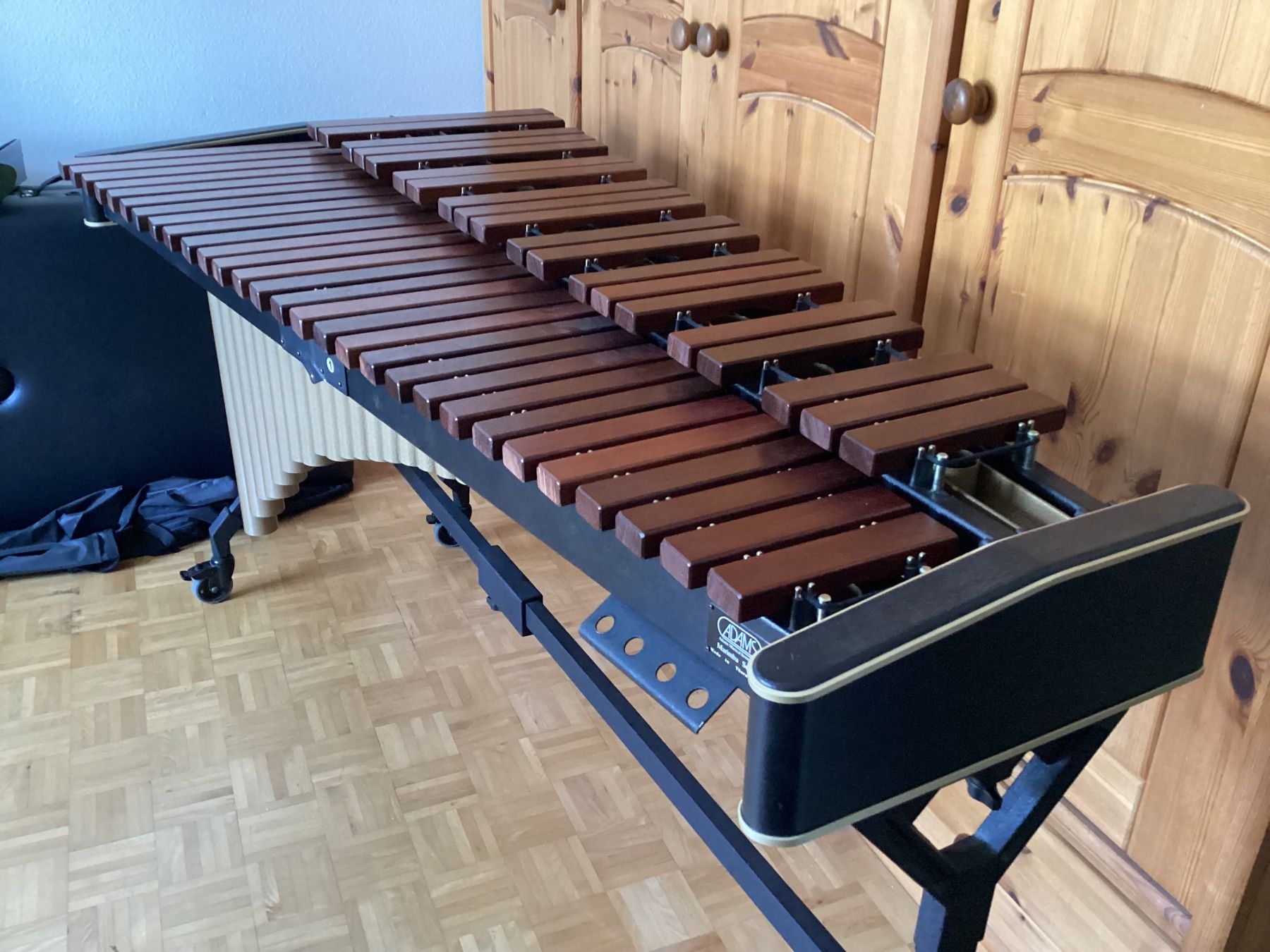 Musikinstrumente: Marimba der Marke Adams – Neu (gemäss Beschreibung) aus Riehen von Sandro990 1