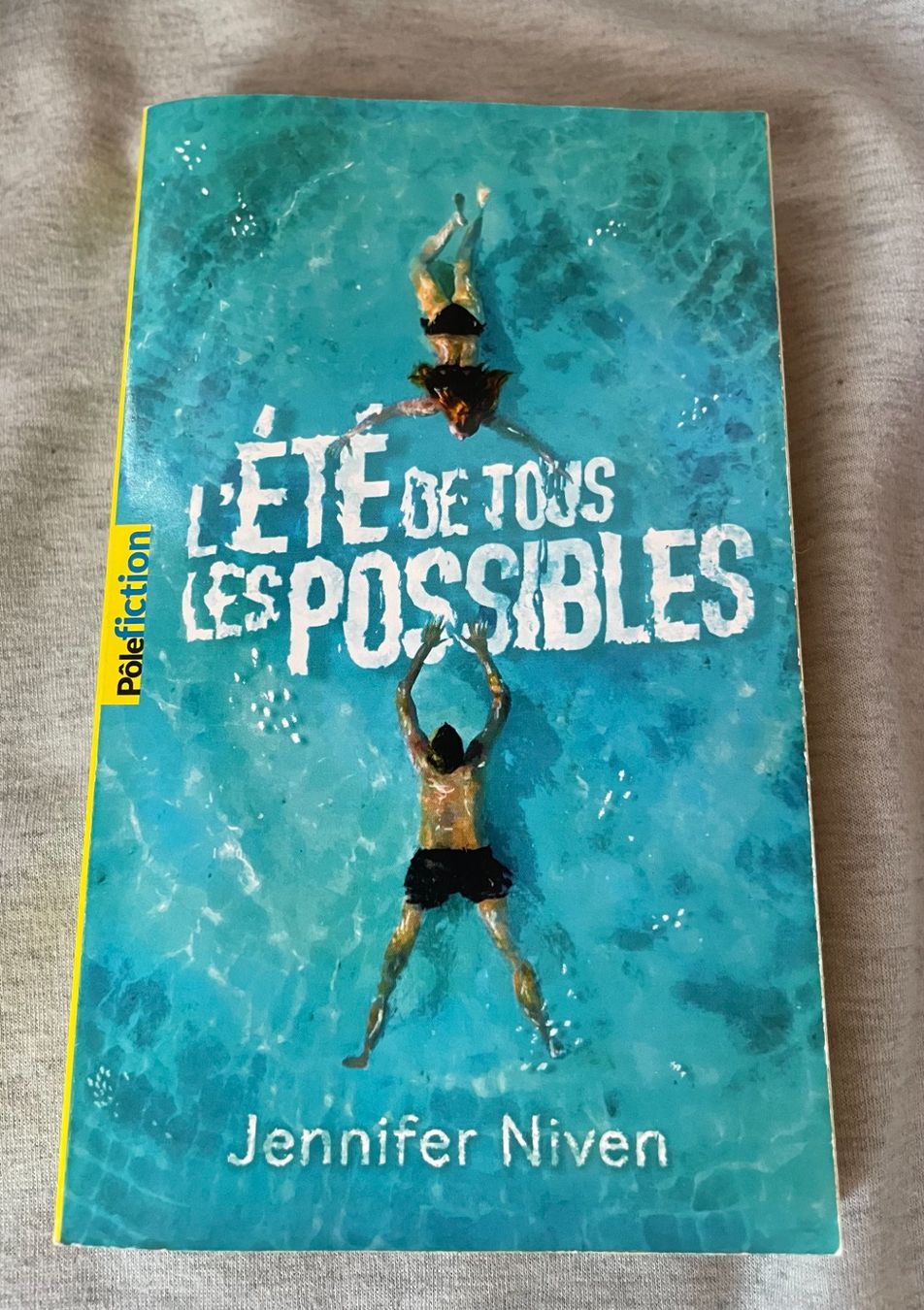 Libri: L'été de tous les possibles – Usato da Erde venduto da EmilieDess
