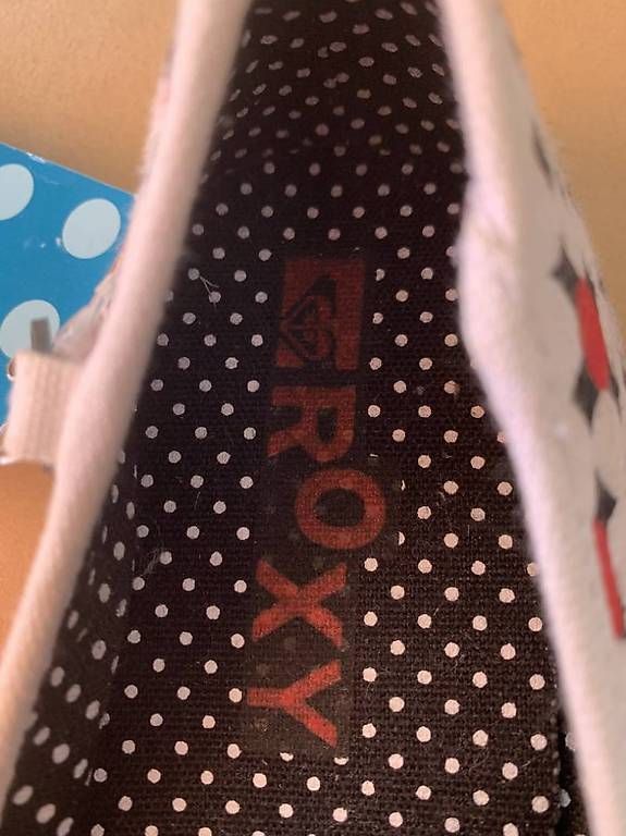 Damenschuhe: Sneakers neufs Roxy pointure 37 – Gebraucht aus Crans von landes 3