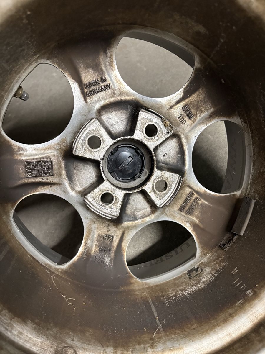 RH Alurad Cerchioni: RH Felgen  4x100 – Usato da Flamatt venduto da Kan_92 1
