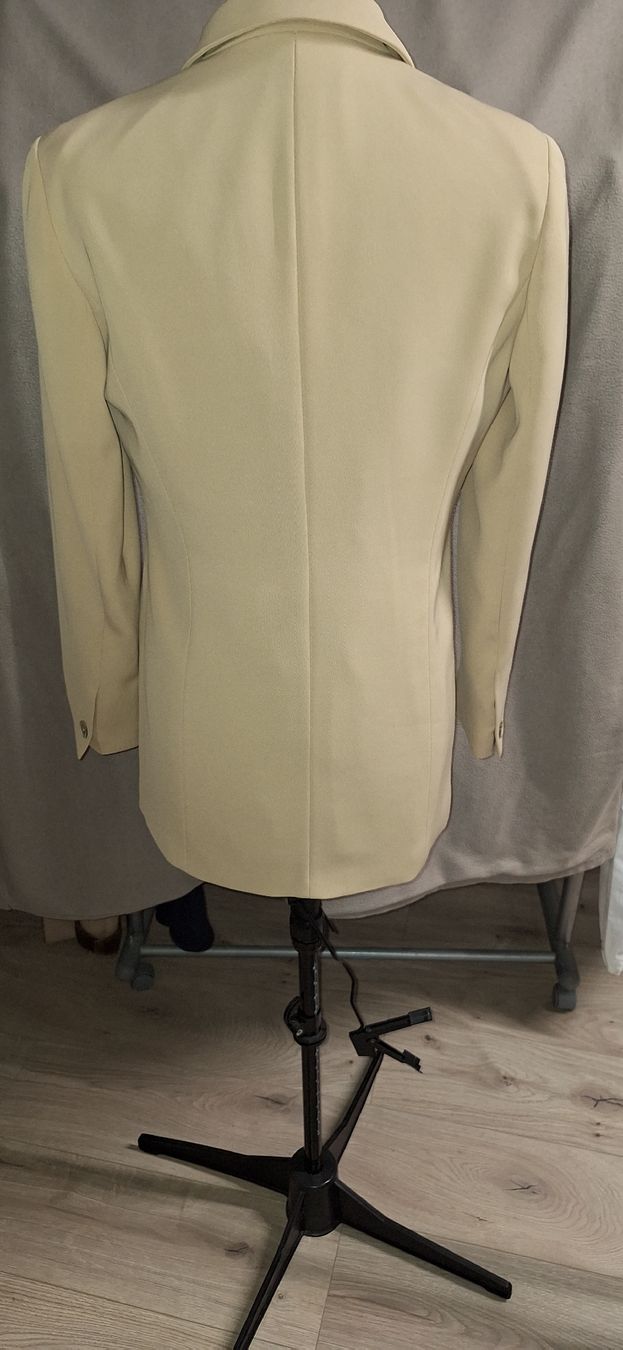 C&A Giacche: Blazer gelb/ creme – Usato da Diessenhofen venduto da Strubely 2