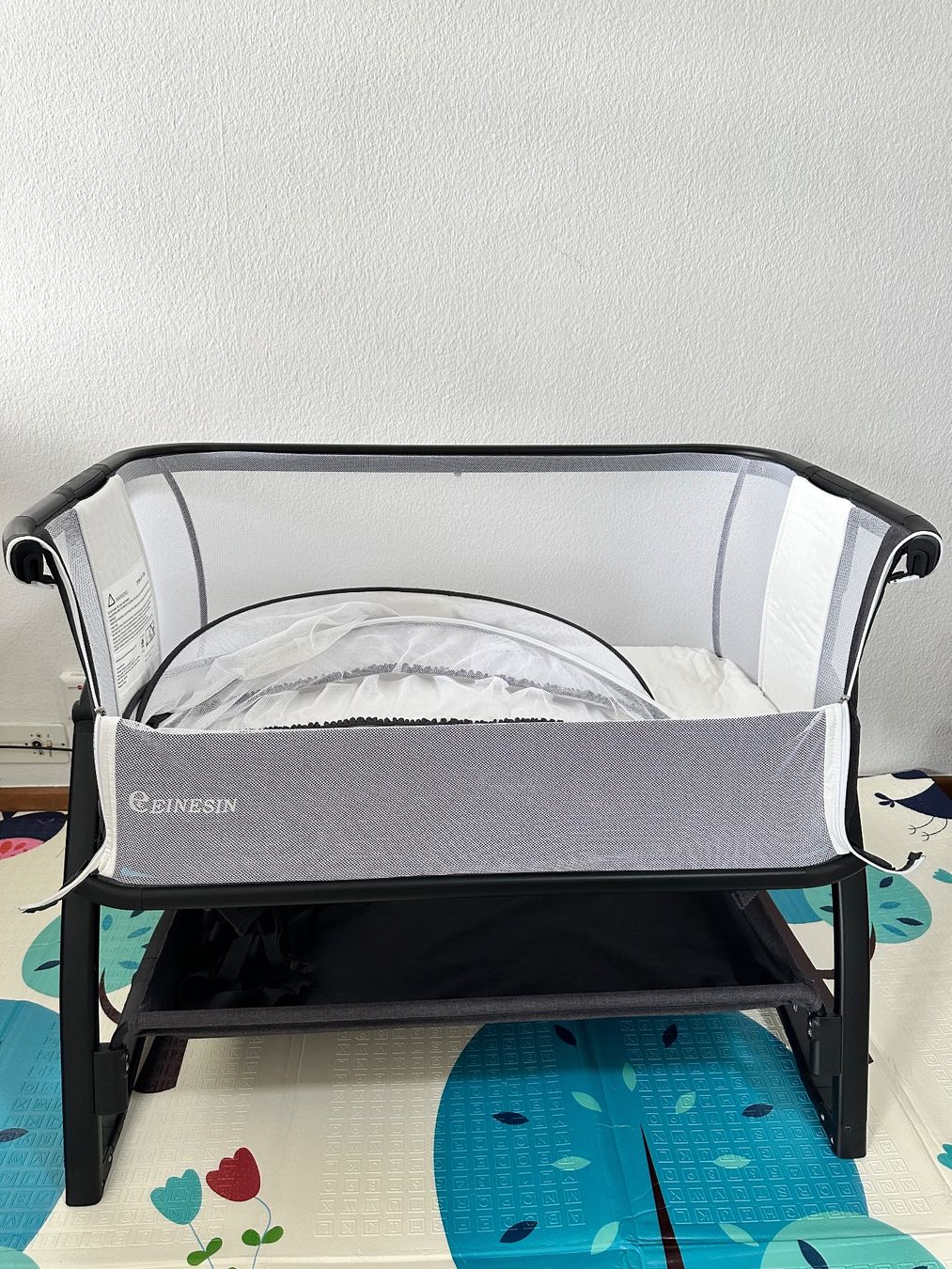 Culle: Bedside Crib – Nuovo (secondo la descrizione) da Wettingen venduto da sha_cnl5 3