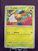 Grubbin - Pokemon Ascended Heroes