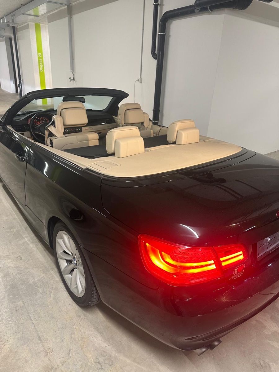 BMW Automobili: BMW 325i Cabrio 2012 / NEUPREIS 78‘333.- – Usato da Wil SG venduto da ymuellerr 1